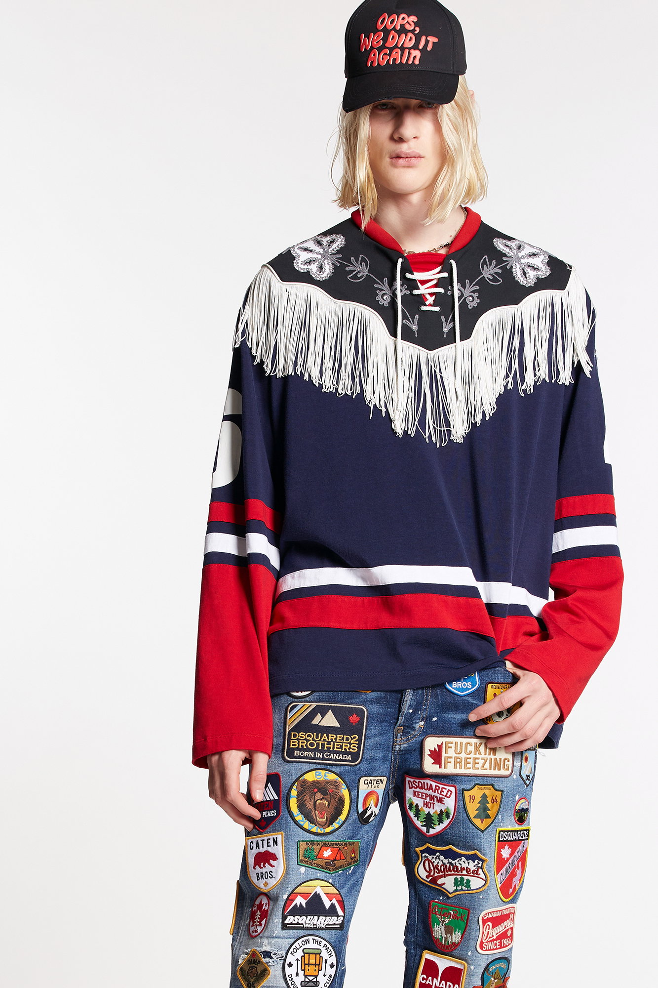 Vanise Western Hockey T-shirt