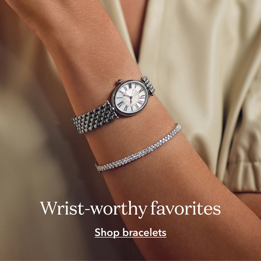 Wrist-worthy favorites | Shop bracelets