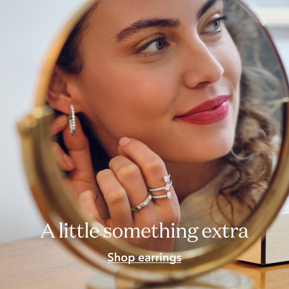 A little something extra | Shop earrings