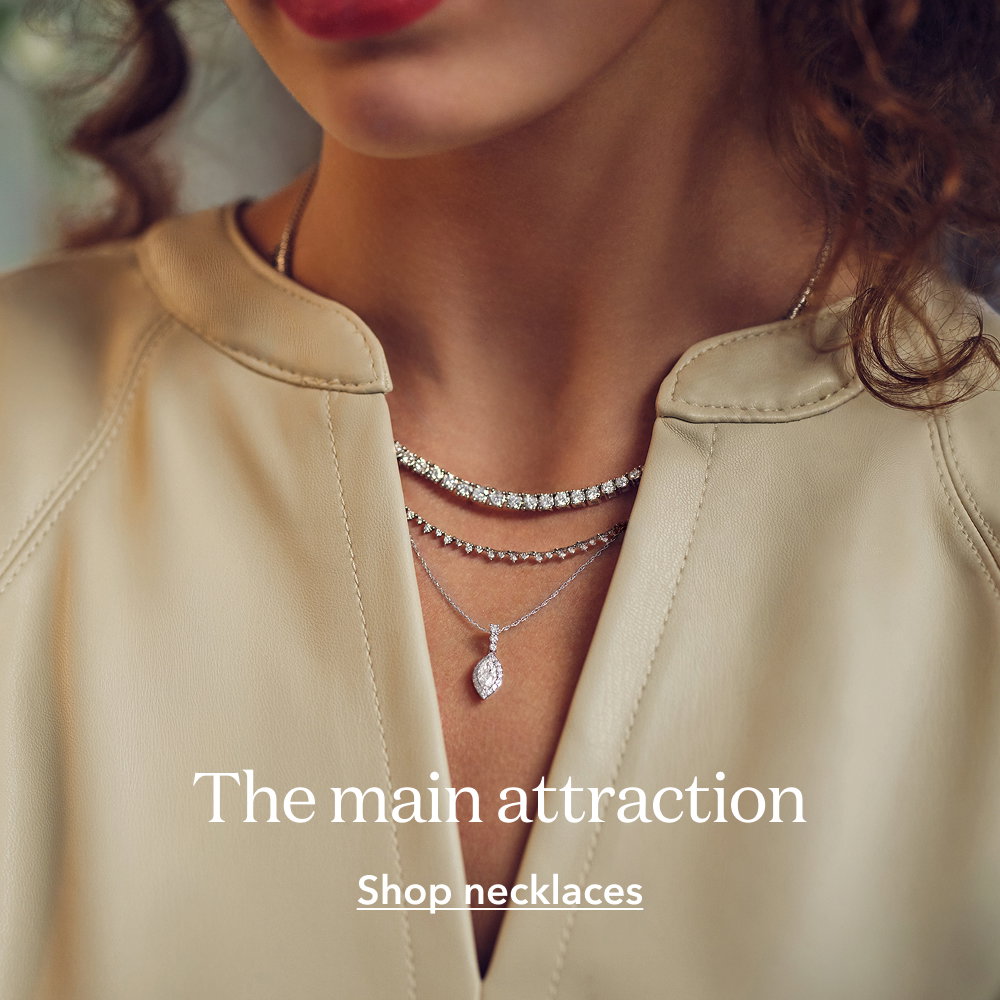 The main attraction | Shop necklaces