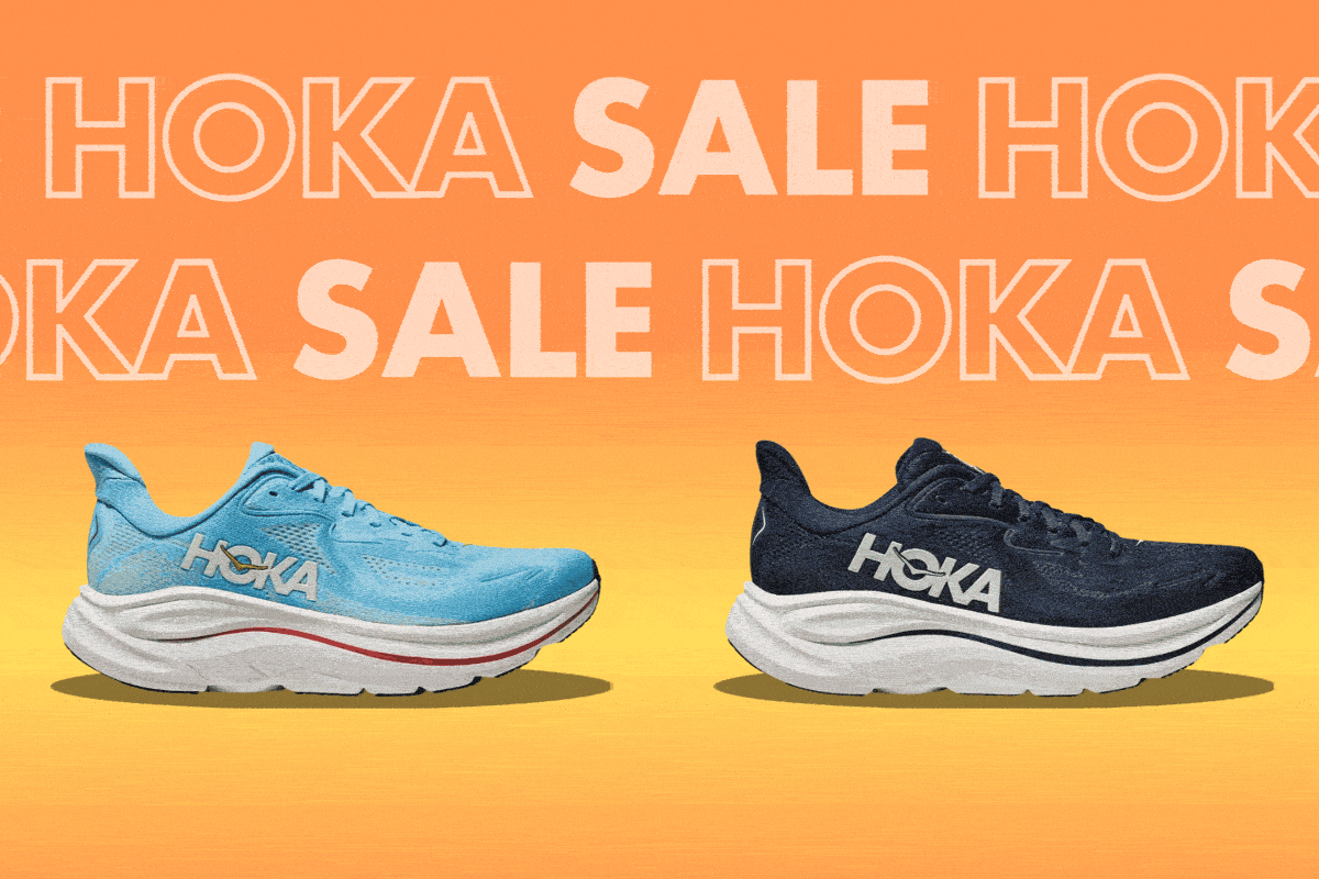 Shop HOKA Sale