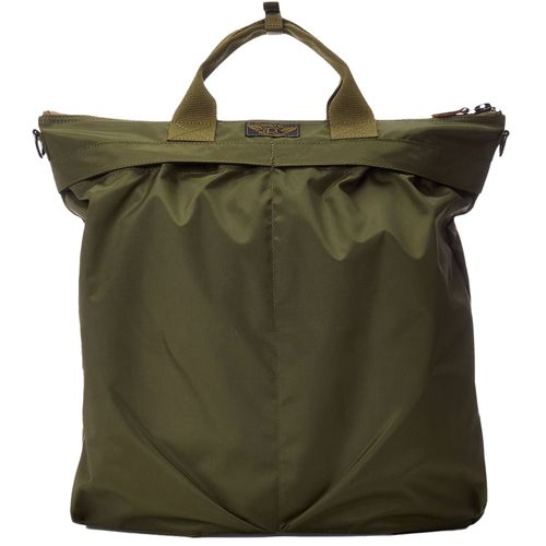 RRL by Ralph Lauren Nylon Canvas Utility Bag - Olive