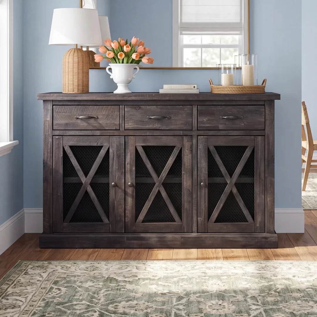 Bianca Acacia Sideboard