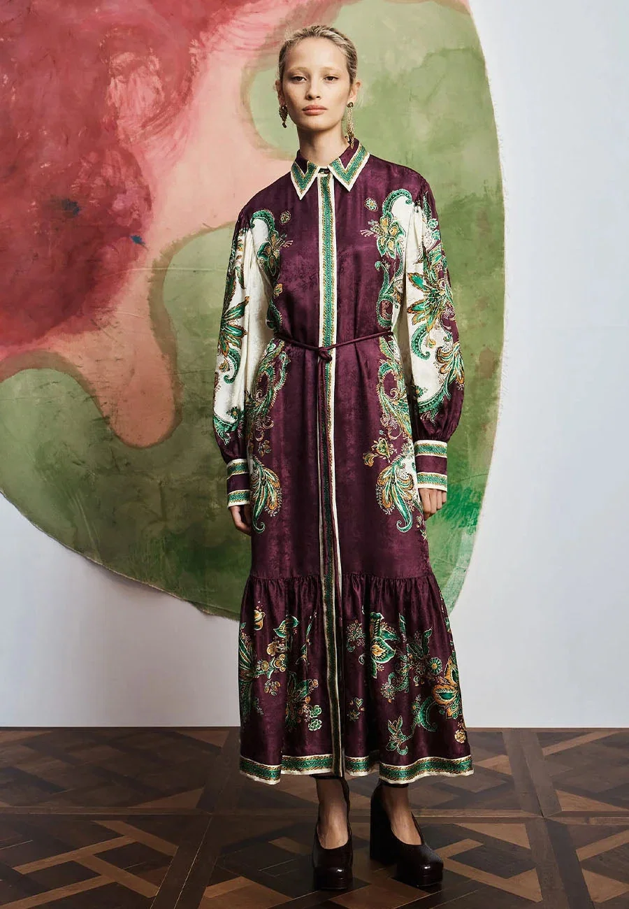 Ruthie Shirtdress
