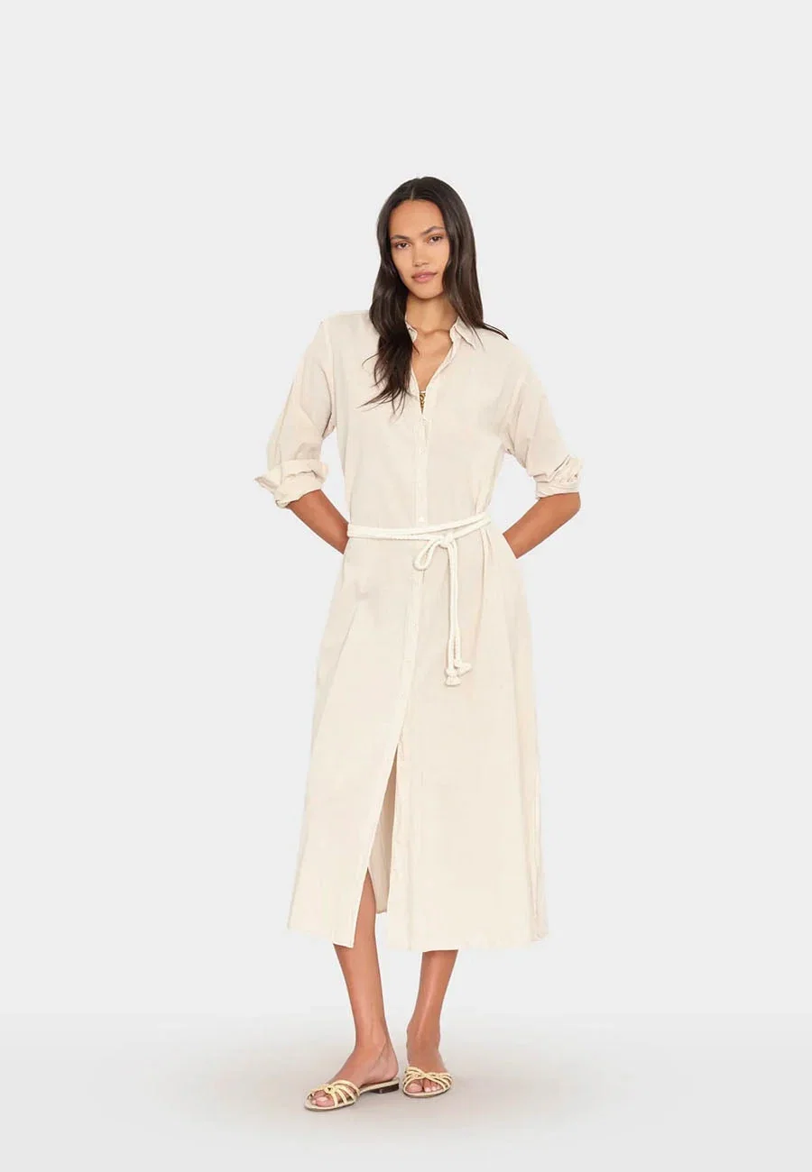 Boden Dress - Parchment