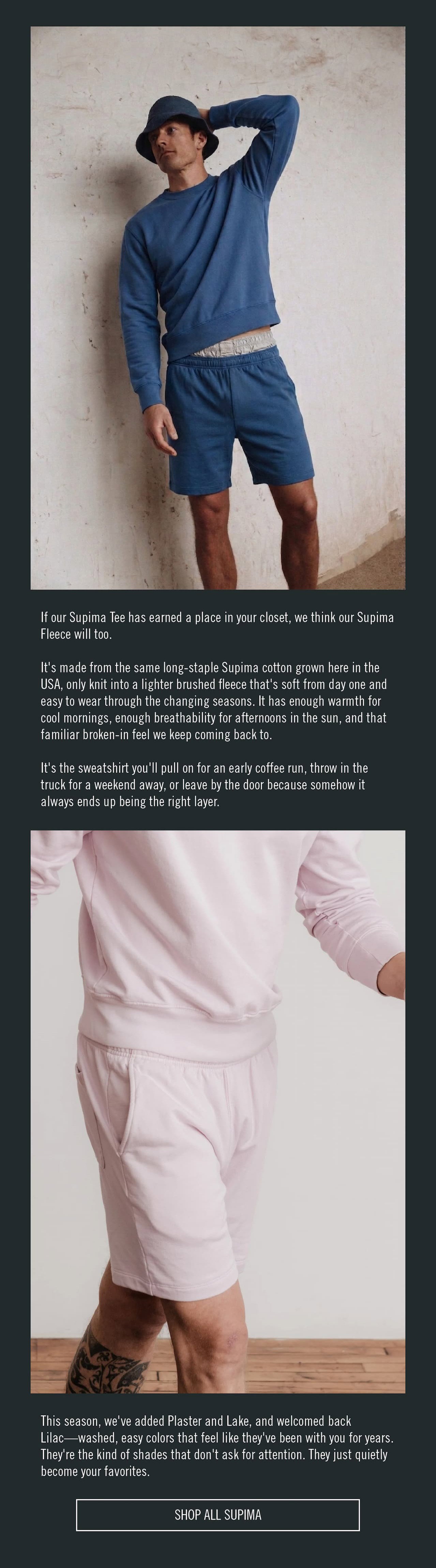 men's supima