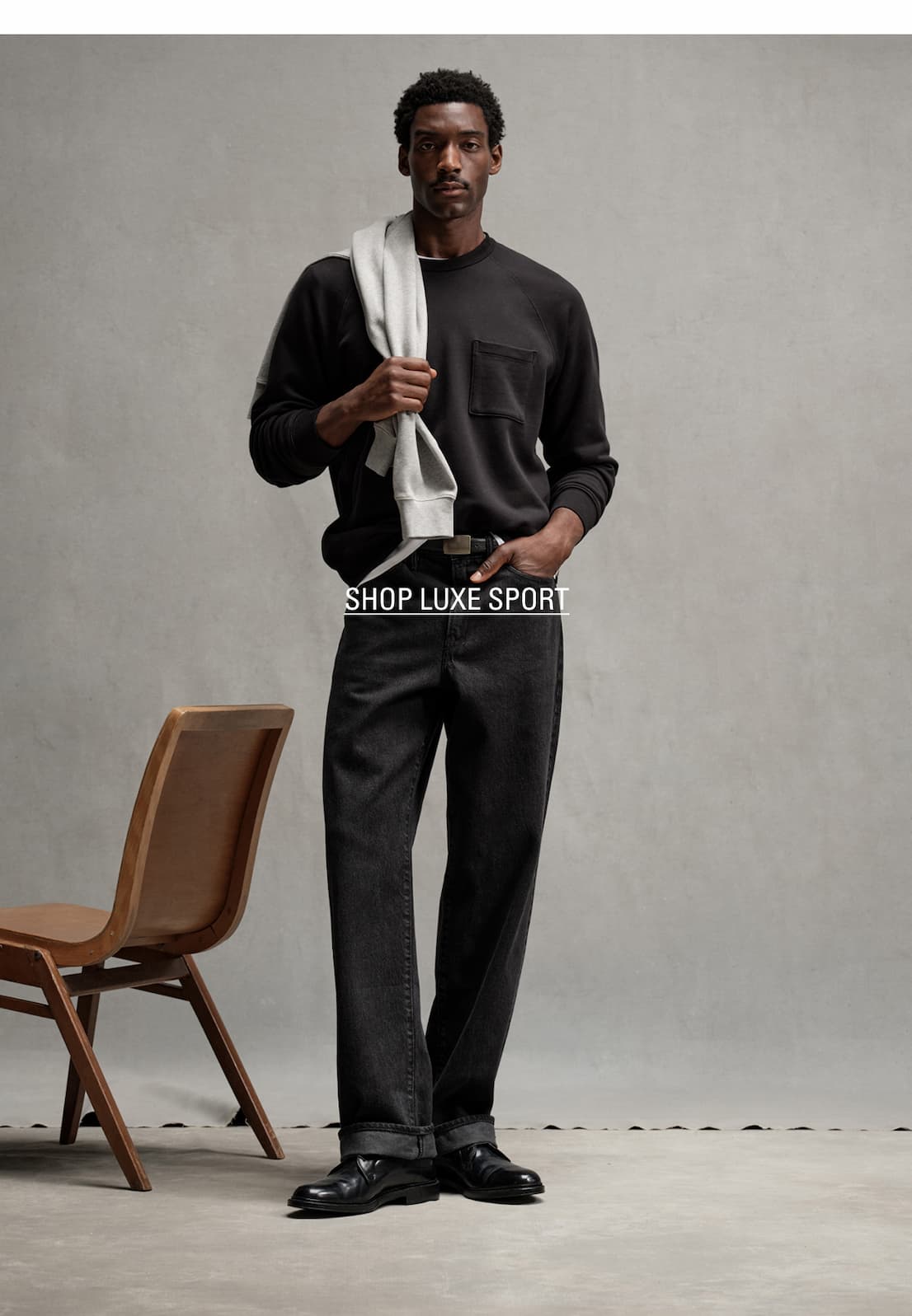 SHOP LUXE SPORT