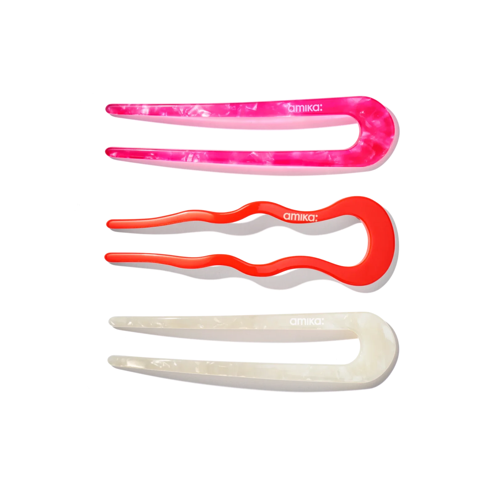 Image of adorable french hair pins