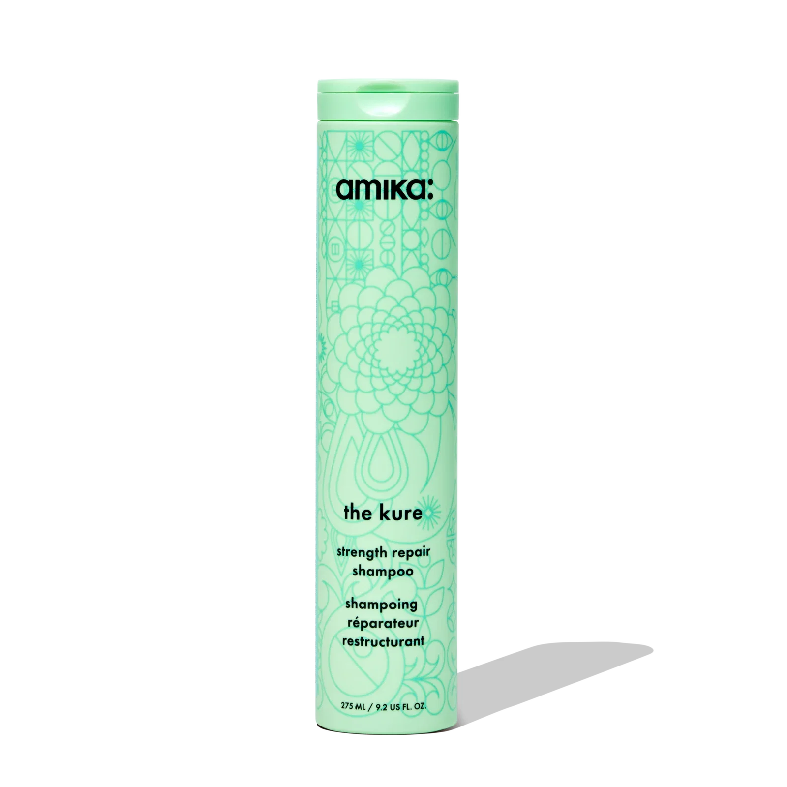 Image of the kure | strength repair shampoo