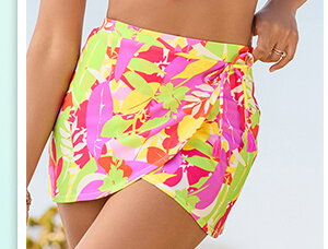 Talamanca Beach Swim Skirt