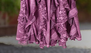 Tallulah Ruffle Skirt