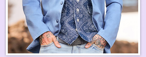 Exceptional Everyday Cotton Blazer