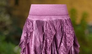 Tallulah Ruffle Skirt