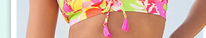 Talamanca Beach Swim Skirt