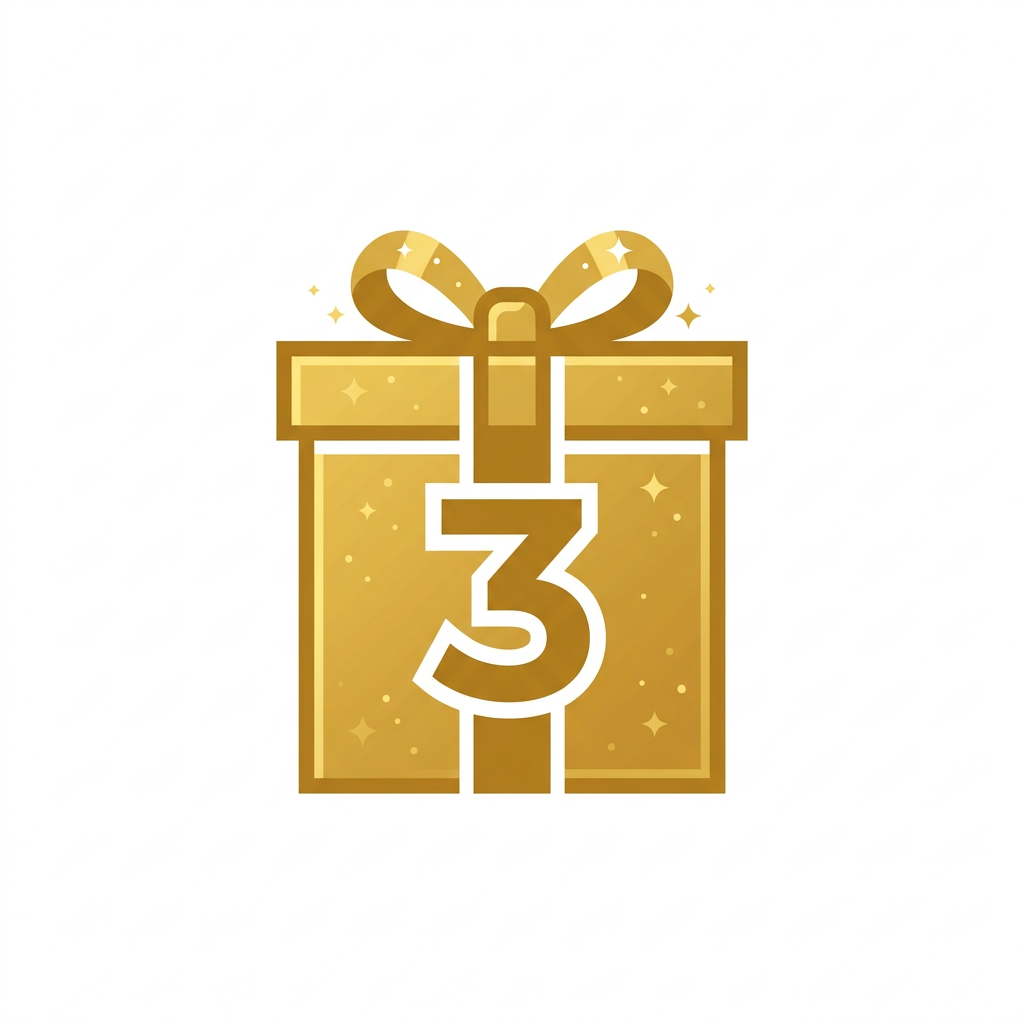 Tier 3 gift