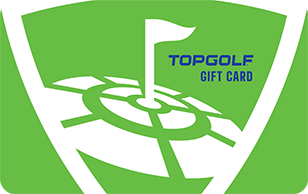 TopGolf Gift Card