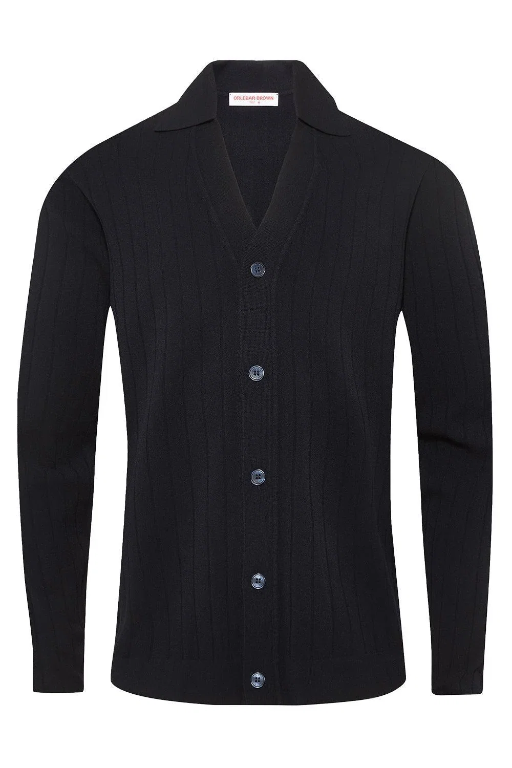 Image of bastian knit shirt