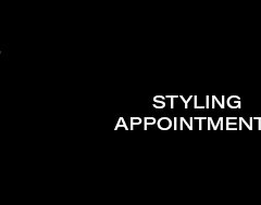 Styling Appointments