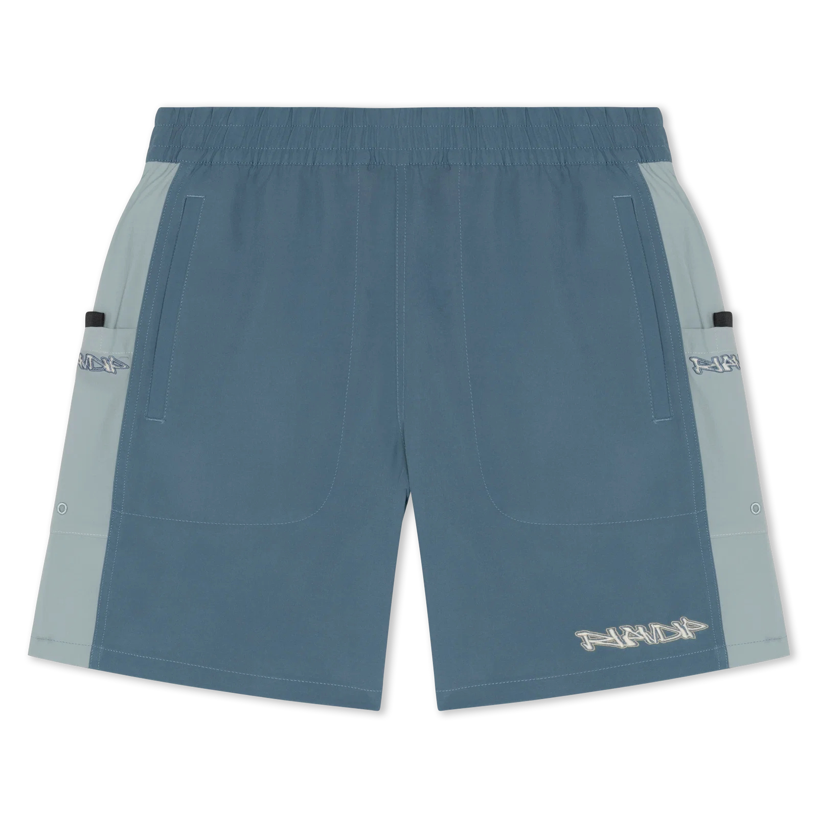 Image of Lord Nermal Water Activated Swim Shorts (Slate)