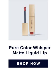 whisper matte liquid lip