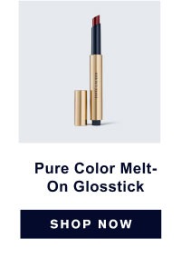 pure color melt on glosstick