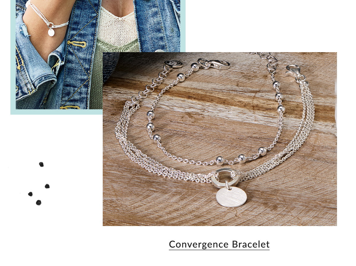 Convergence Bracelet