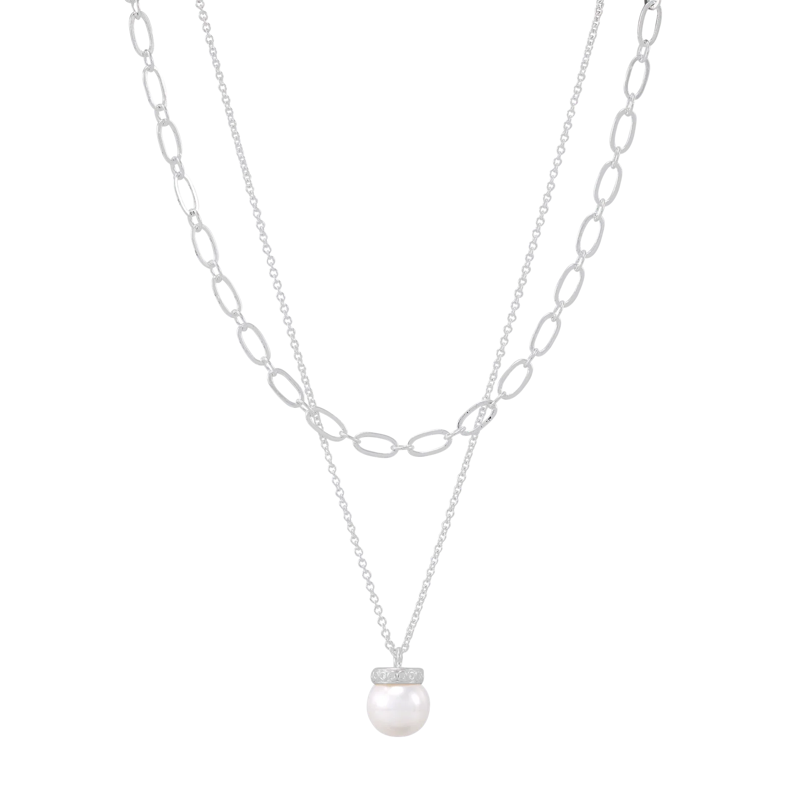 East Coast Layered Necklace