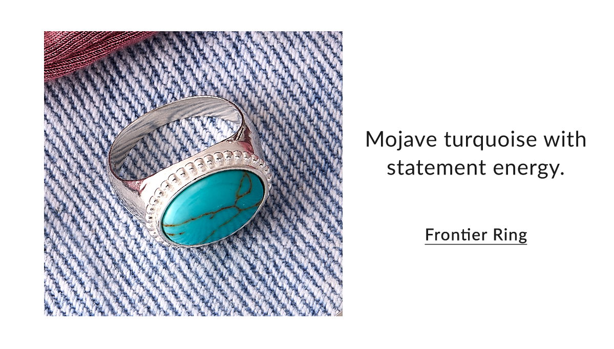 Frontier Ring