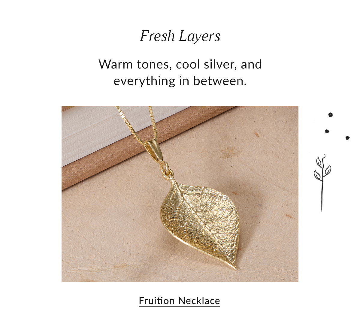 Fruition Necklace