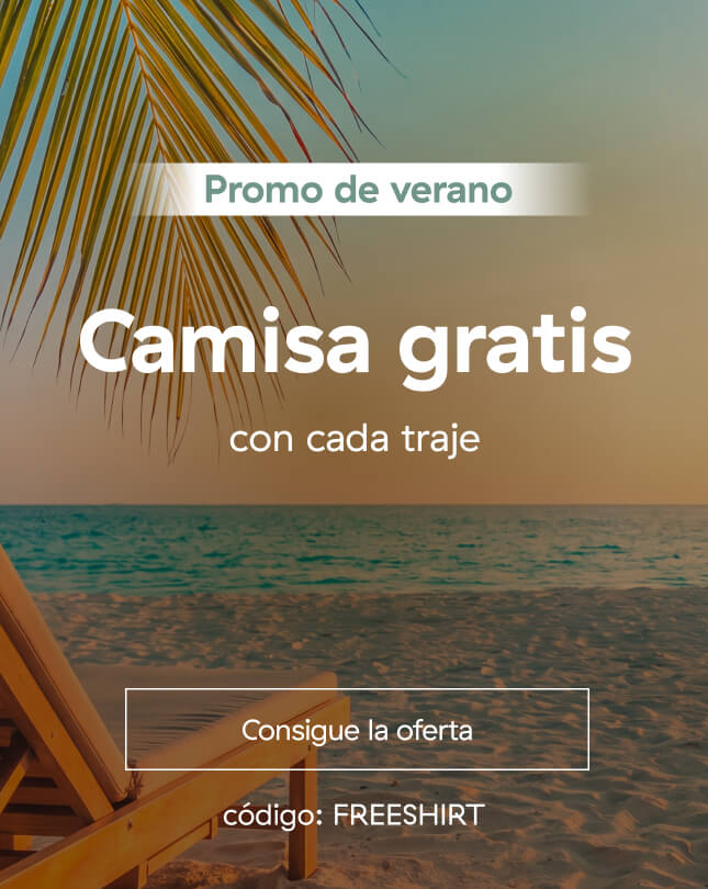 Summer Promo Camisa gratis