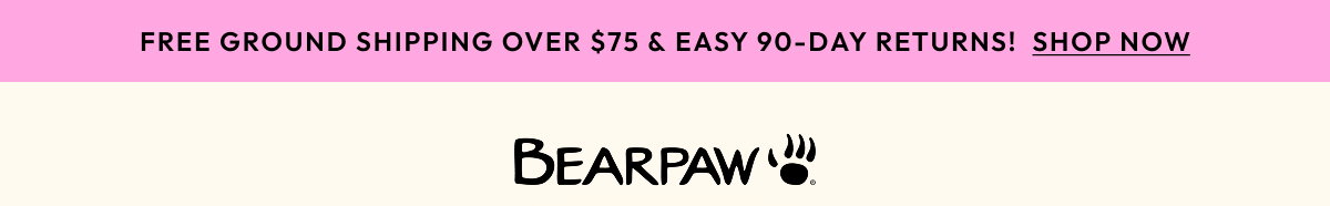 Bearpaw