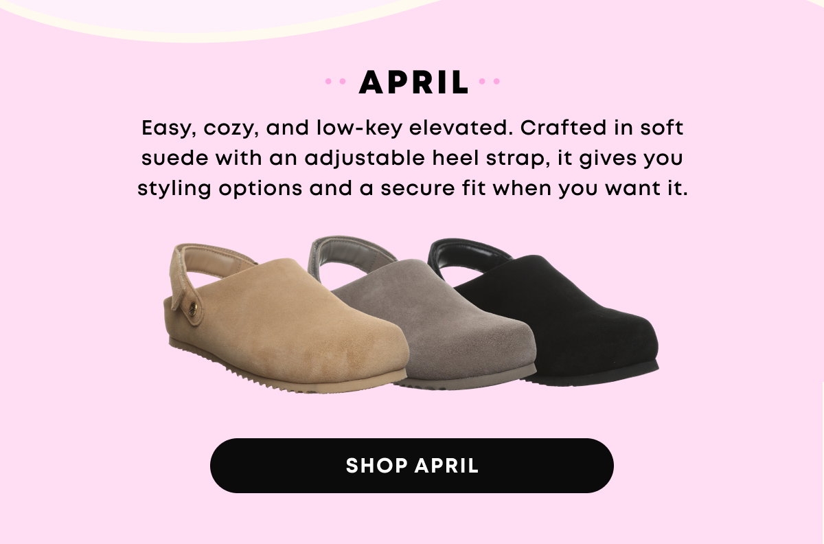 April