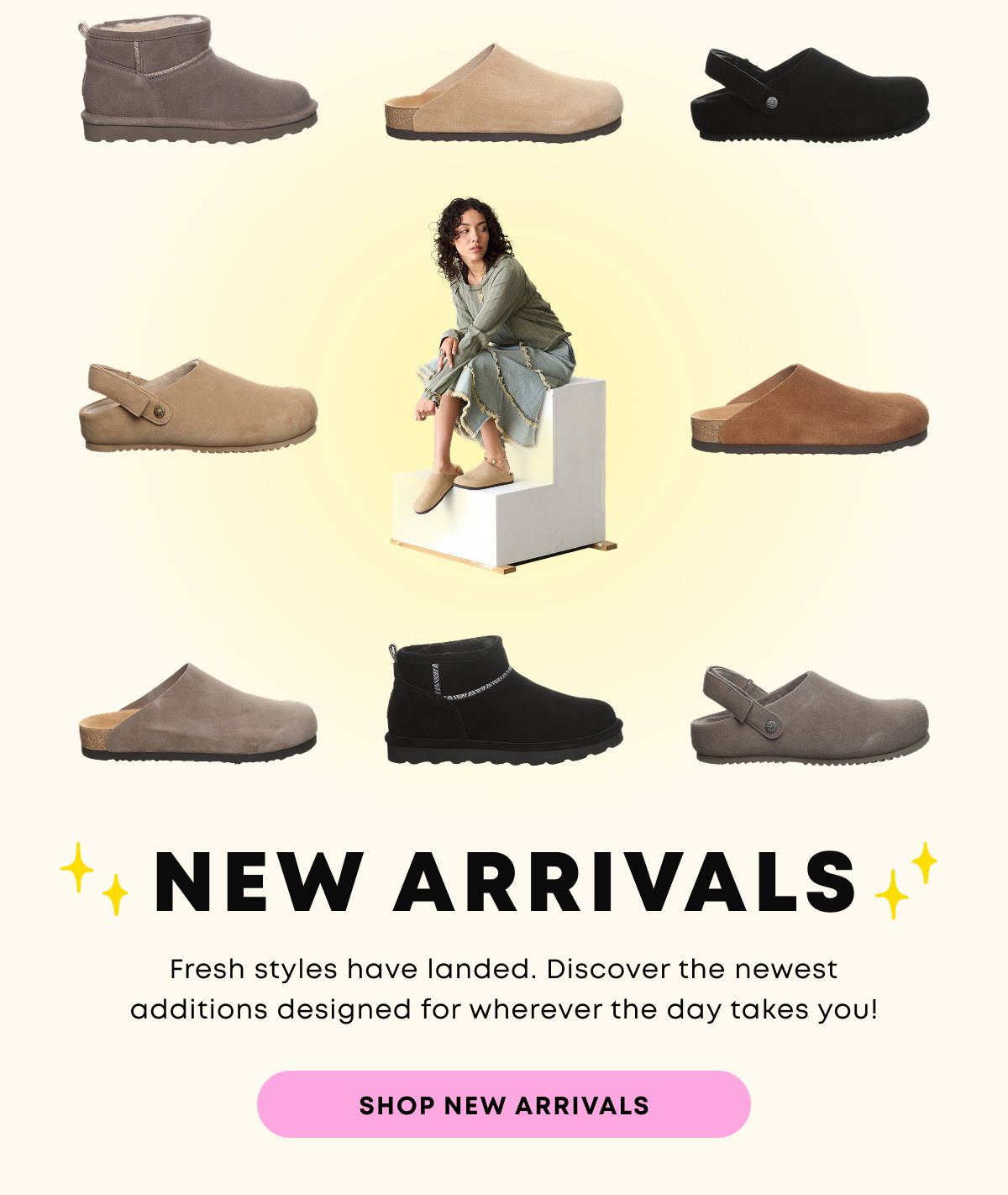 New Arrivals