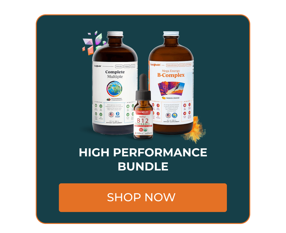 High Performance Bundle
