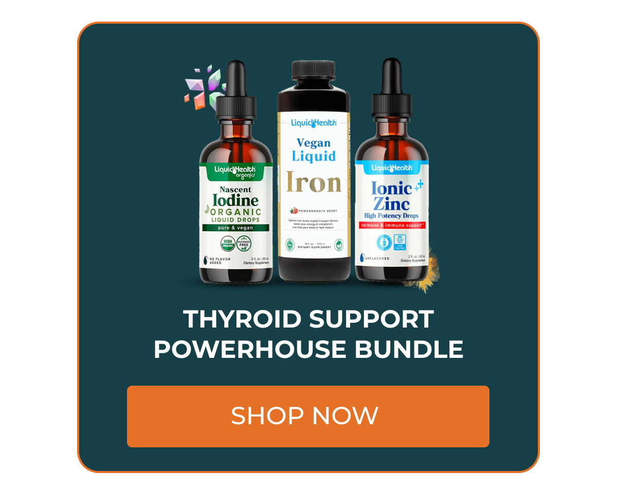 Thyroid Support Powerhouse Bundle