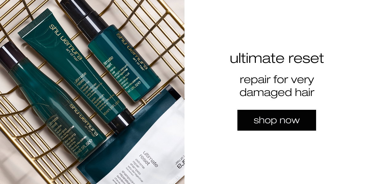 ultimate reset - repair for very damaged hair