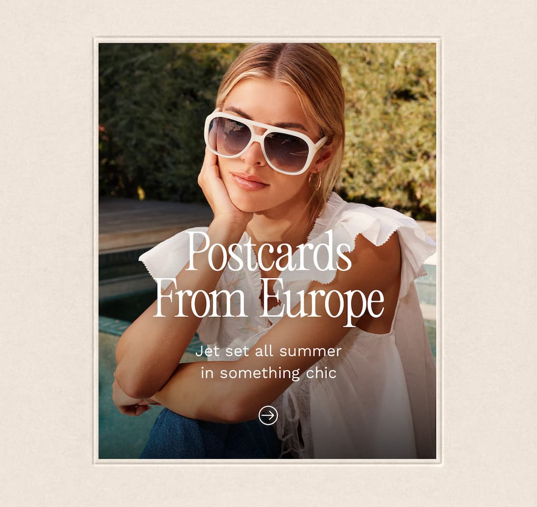 Postcards From Europe