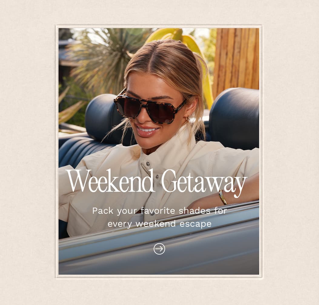 Weekend Getaway