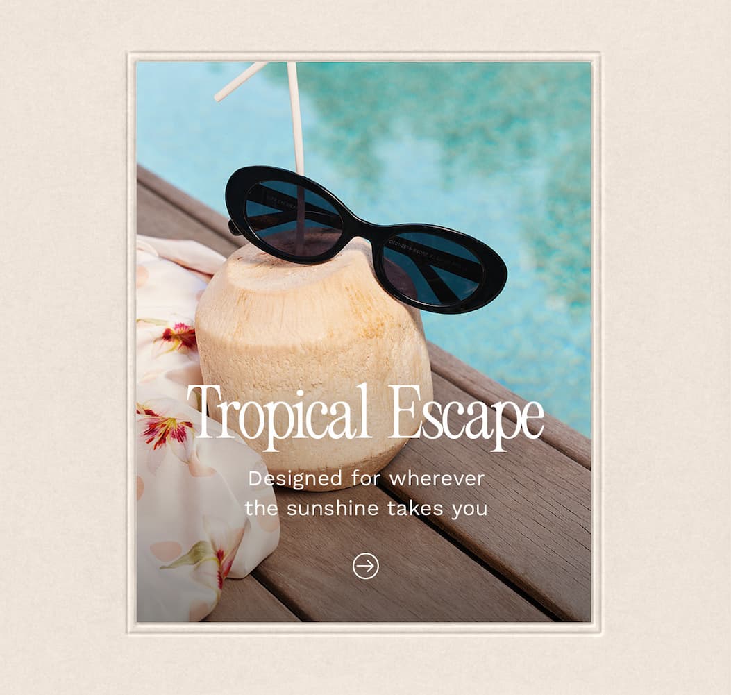 Tropical Escape