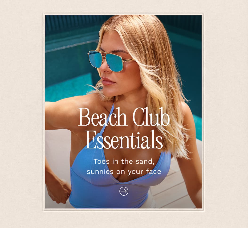 Beach Club Essentials