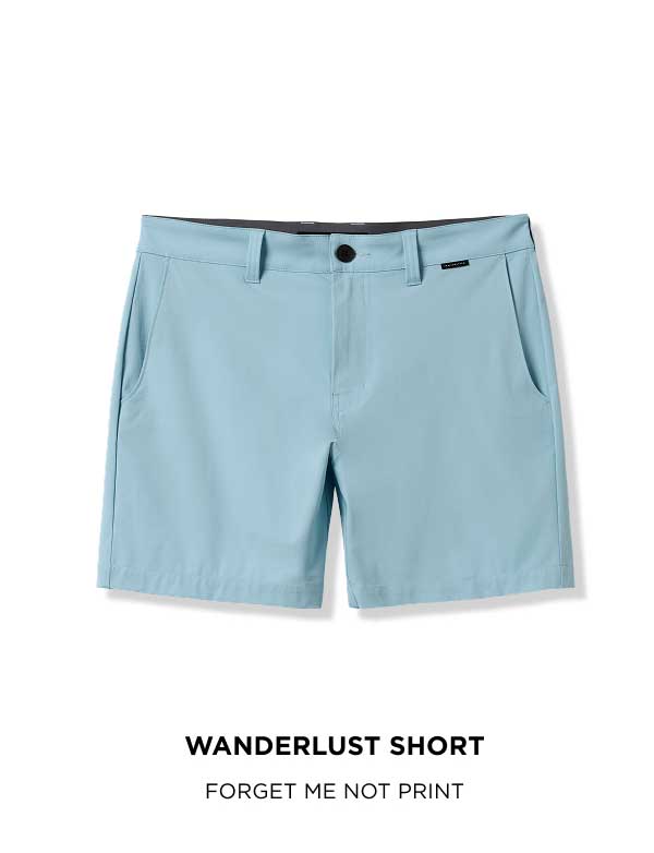 Wanderlust Short 