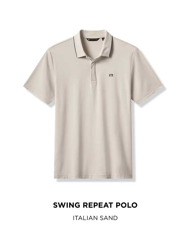 Swing Repeat Polo