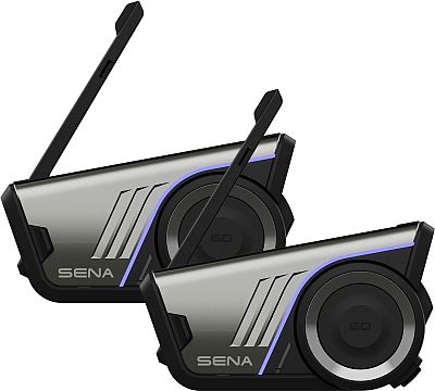 Sena 60S, communication system twin set