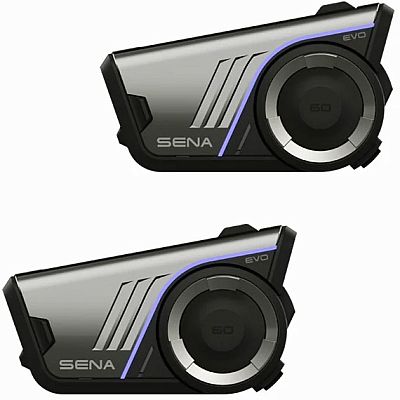 Sena 60S Evo, communication system twin set