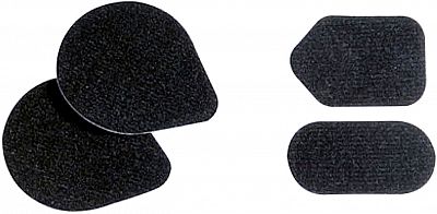 Sena Velcro, adhesive pads