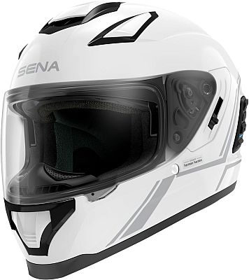 Sena Stryker, full face helmet with communication system