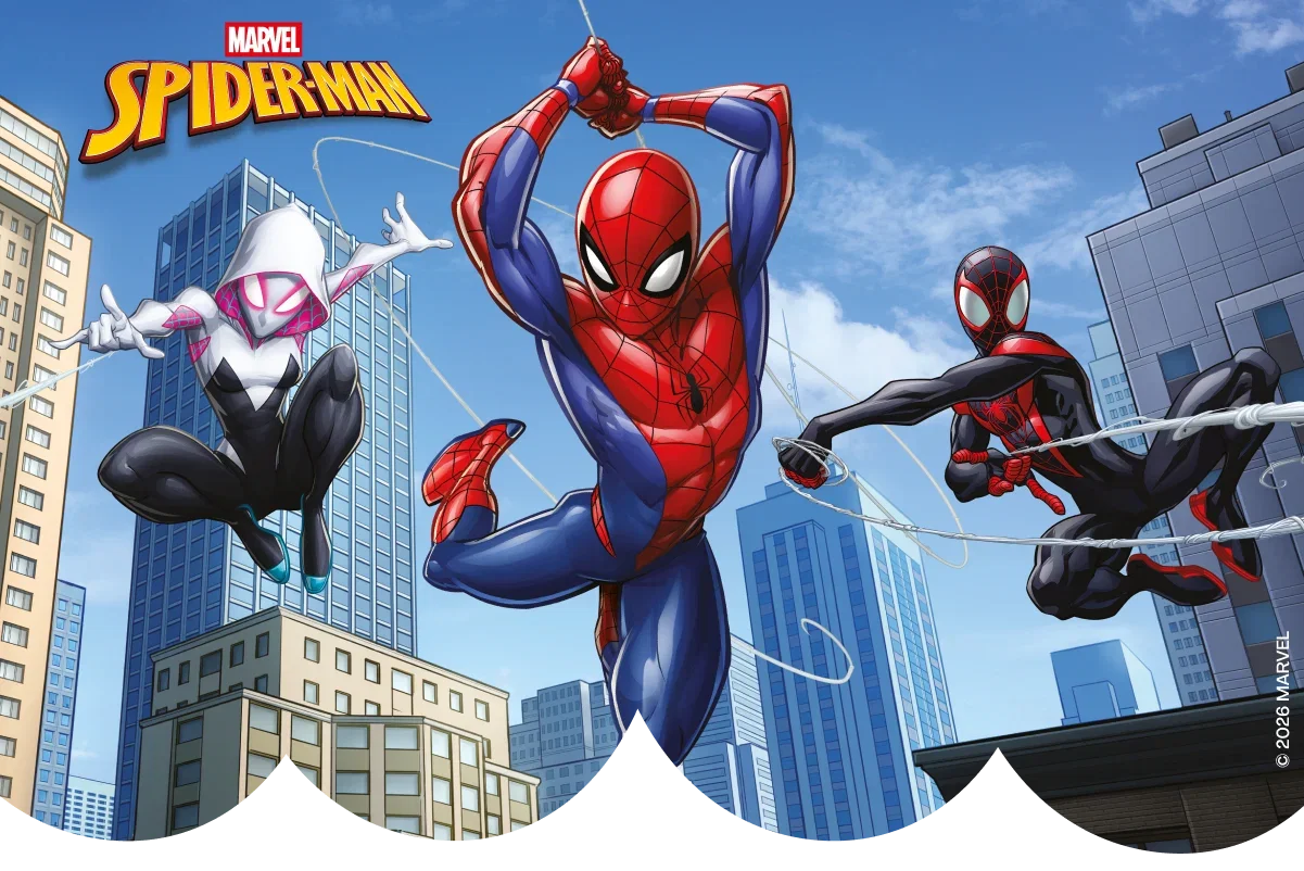 New Marvel's Spider-Man activities are here 🕷️