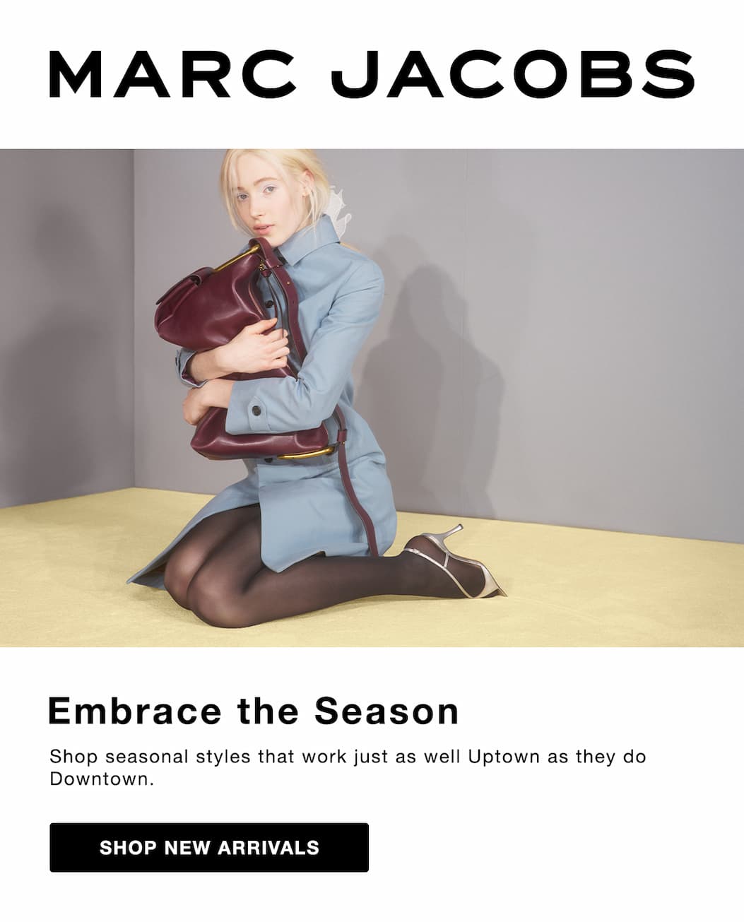 Marc Jacobs