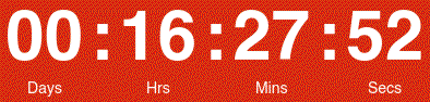 Countdown Timer