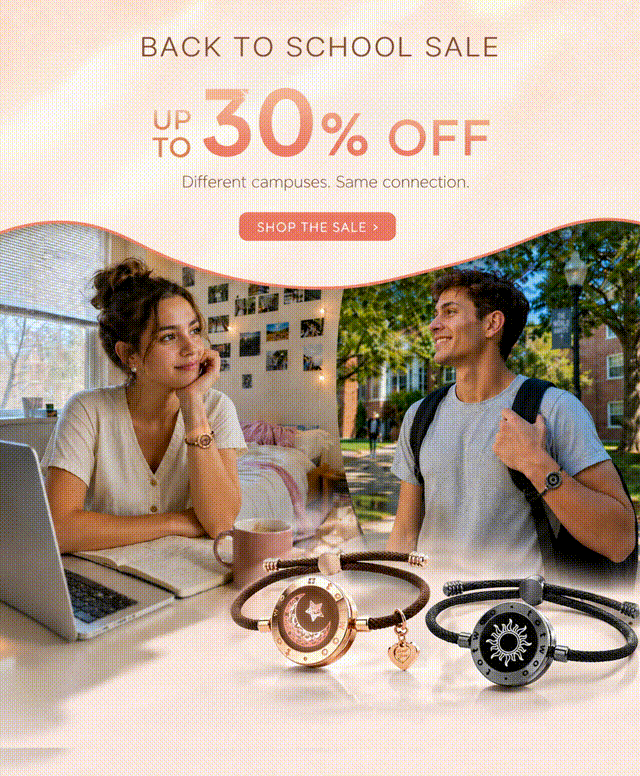 Back to school smart jewelry sale